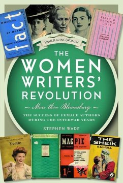 Cover The Women Writers' Revolution: More Than Bloomsbury