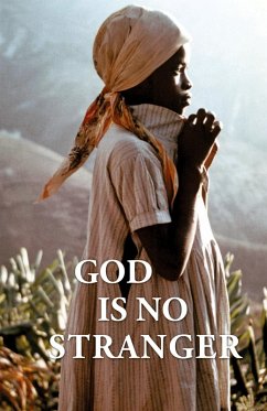 Cover God Is No Stranger