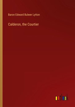 Calderon, the Courtier