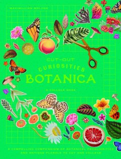 Cover Cut-out Curiosities: Botanica