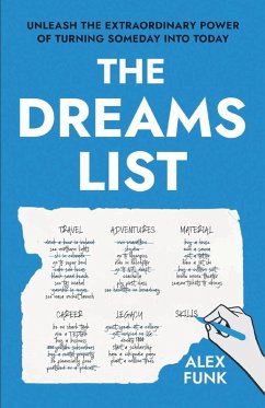 Cover The Dreams List