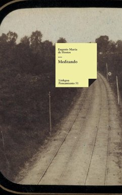 Meditando - Hostos y Bonilla, Eugenio María de