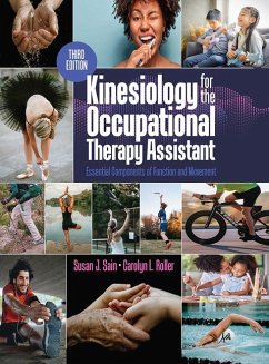 Cover Kinesiology for the Occupational Therapy Assistant