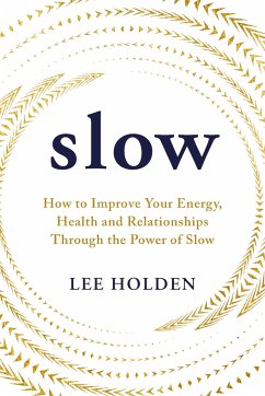 Slow - Holden, Lee