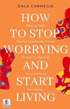 Cover How to Stop Worrying & Start Living by Dale Carnegie