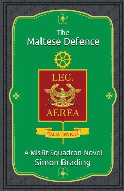 Cover The Maltese Defence