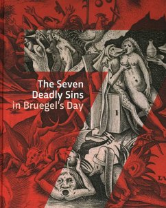 Cover The Seven Deadly Sins in Bruegels' Day
