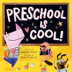 Cover Preschool Is Cool! (a Hello!lucky Book)