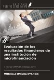 Evaluación de los resultados financieros de una institución de microfinanciación