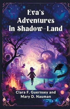 Cover Eva'S Adventures In Shadow-Land