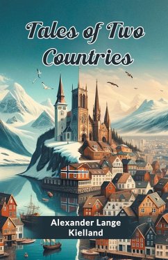 Cover Tales Of Two Countries