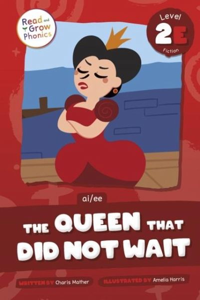 The Queen That Did Not Wait The Queen That Did Not Wait