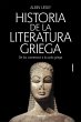 Historia de la literatura griega I - Bild 1