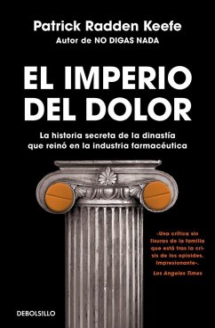 Cover El imperio del dolor