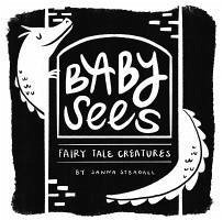 Cover Baby Sees Fairy Tale Creatures
