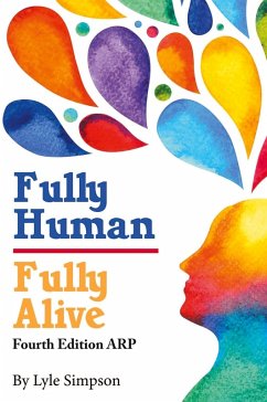 Cover Fully Human/ Fully Alive