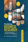 Mastering Business Research Mastering Business Research