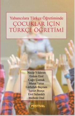 Cover Yabancilara Türkce Ögretiminde Cocuklar Icin Türkce Ögretimi