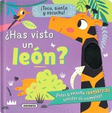 ¿Has visto un león? ¿Has visto un león?