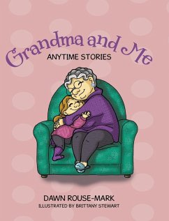 Cover Grandma and Me