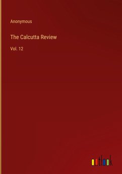 The Calcutta Review The Calcutta Review