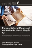 Parque Natural Municipal de Barão de Mauá, Magé-RJ: