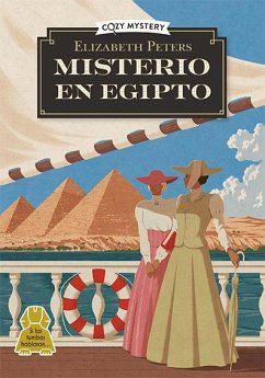 Cover Misterio En Egipto / Mystery in Egypt
