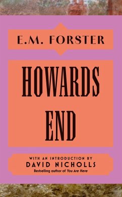 Howards End - Forster, E M