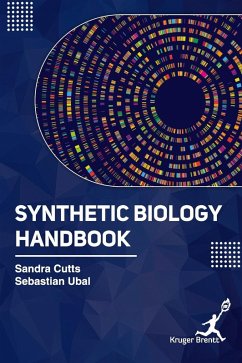 Cover Synthetic Biology Handbook