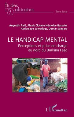 Cover Le handicap mental