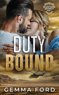 Duty Bound - Ford, Gemma