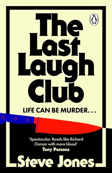 The Last Laugh Club The Last Laugh Club