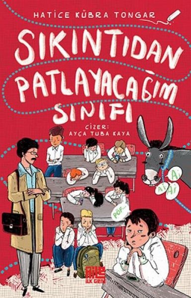 Sikintidan Patlayacagim Sinifi