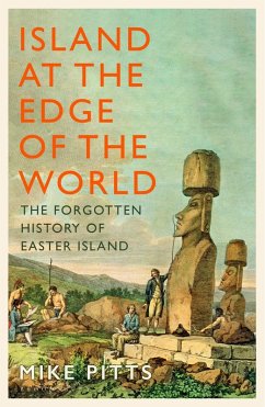 Cover Island at the Edge of the World