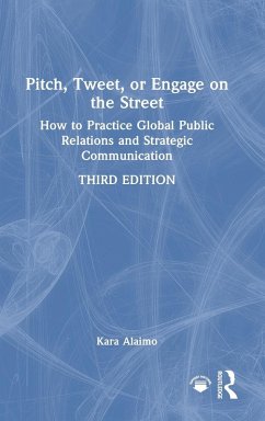 Cover Pitch, Tweet, or Engage on the Street