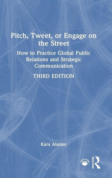 Pitch, Tweet, or Engage on the Street