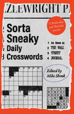 Sorta Sneaky Daily Crosswords