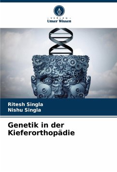 Cover Genetik in der Kieferorthopädie