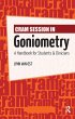 Cram Session in Goniometry - Bild 1