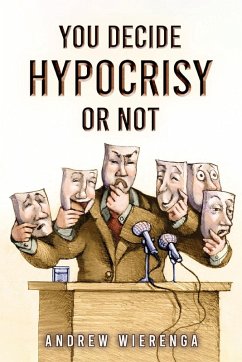 Cover YOU DECIDE HYPOCRISY OR NOT?