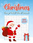 Christmas Word Search 1000 Words!