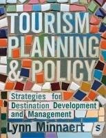 Tourism Planning & Policy - Minnaert, Lynn