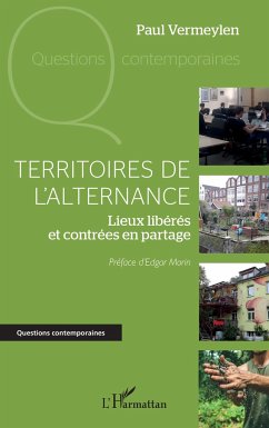 Territoires de l'alternance - Vermeylen, Paul