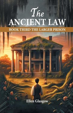 Cover The Ancient Law Book Third The Larger Prison