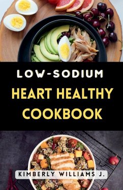 Cover Low-sodium Heart Healthy Cookbook