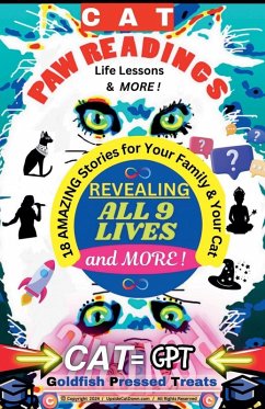 Cover Cat Paw Readings