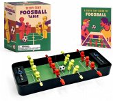 Teeny-Tiny Foosball Table