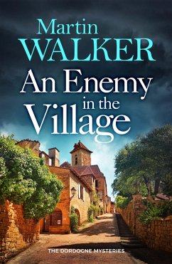 An Enemy in the Village - Walker, Martin