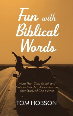 Fun with Biblical Words