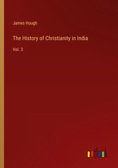 The History of Christianity in India